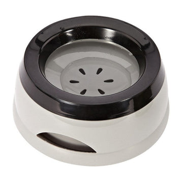 Non-Spill Drinking Water Bowl
