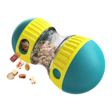 Rolling Slow Feeder Dog Toy